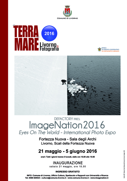 ImageNation 2016: Eyes on the World